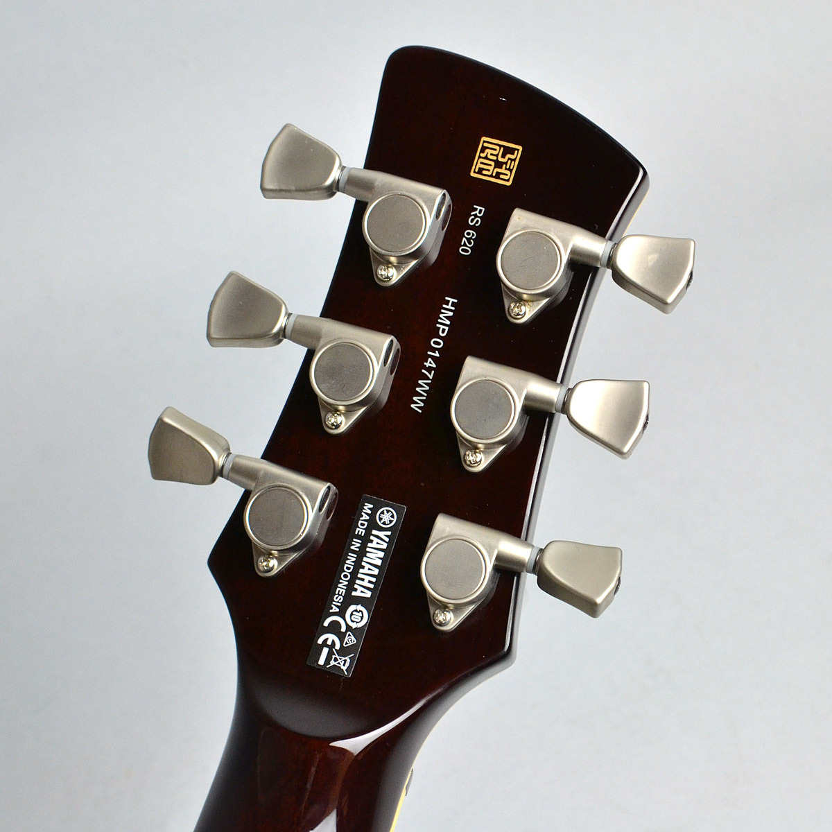 YAMAHA RS620 REVSTARシリーズ BRB(ブリックバースト) エレキギター 