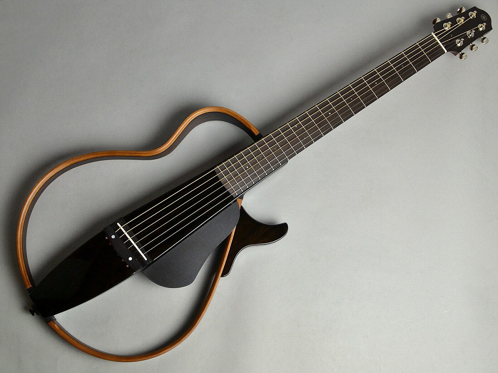 YAMAHA SLG200S TBL(トランスルーセントブラック) サイレントギター（スチール弦モデル） 【ヤマハ】｜島村楽器 イオンモール筑紫野店