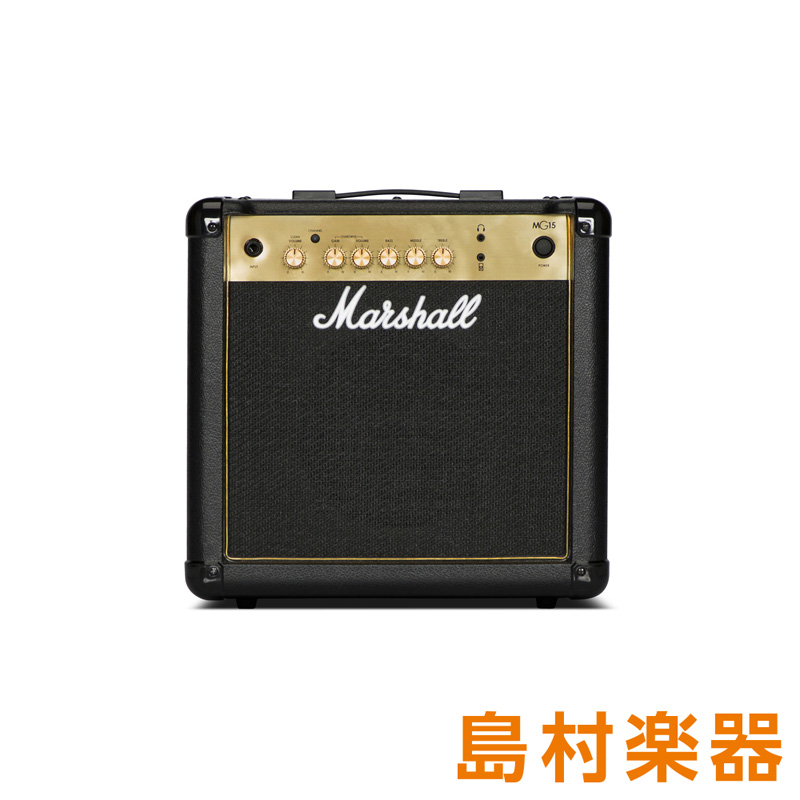 Marshall MG15GFX アンプ