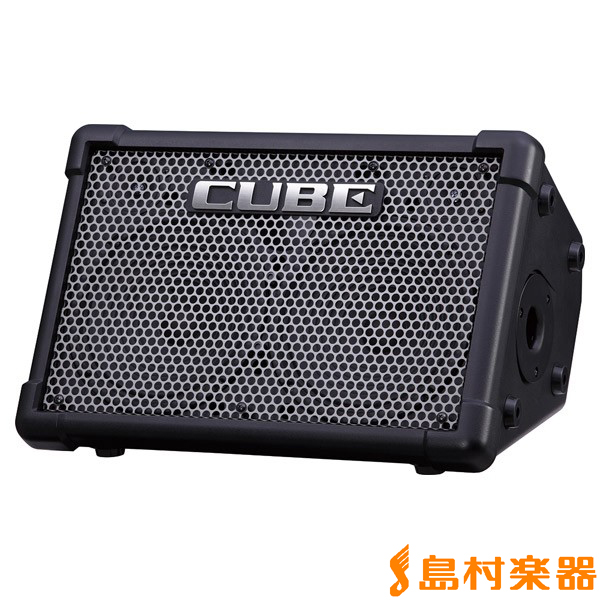 Roland CUBE Street EX 電池駆動ステレオ・アンプ 【ローランド】