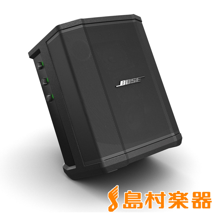 BOSE S1 Pro system ポータブルPAシステム  【ボーズ】
