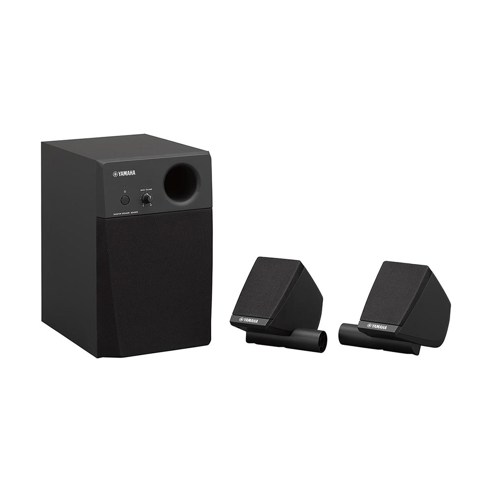 YAMAHA MS45DR 電子ドラム用モニタースピーカー 2.1ch 【ヤマハ】