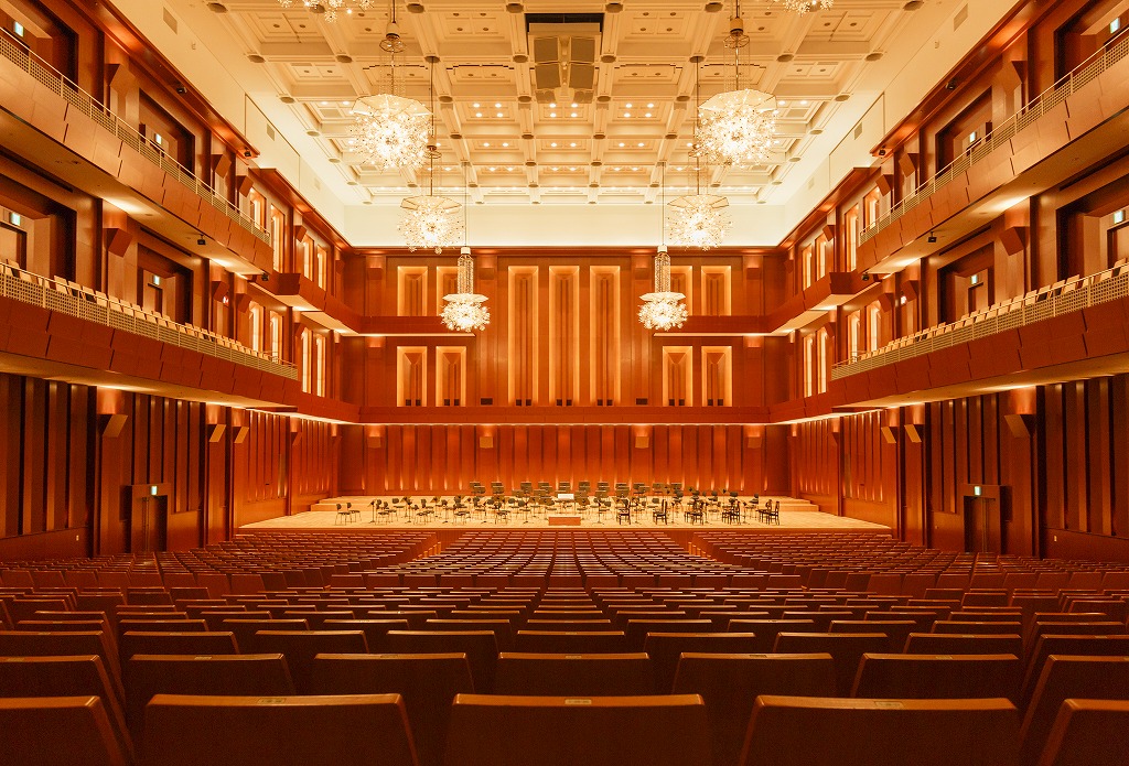 2020年はアクロス福岡シンフォニーホールでオペラ・アリアを合唱しよう！