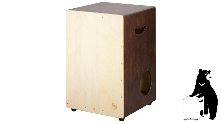 音音 OT-KUMA Cajon【オトオト】