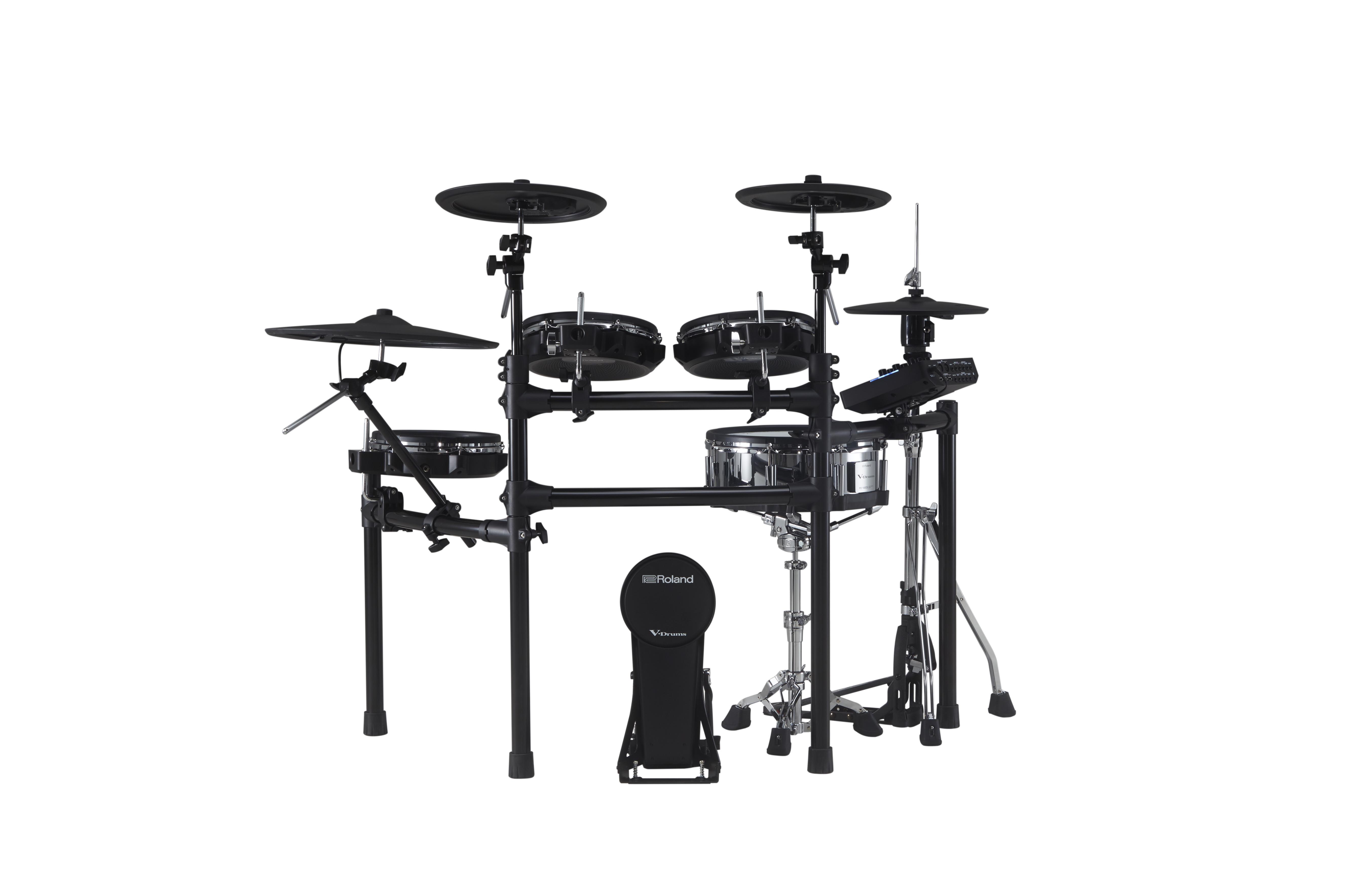 電子ドラム】Roland TD27KV-S 1/25(土)発売！【ローランド
