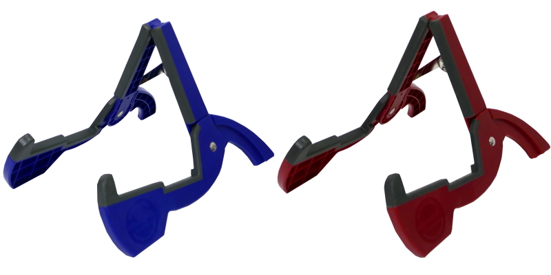 Cooperstand ギタースタンド ABS樹脂製のDuro-Pro(Blue, Red)【クーパースタンド】