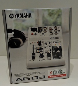 YAMAHA /AG-03 緊急入荷、1台限定です!!｜島村楽器 イオンモール筑紫野店