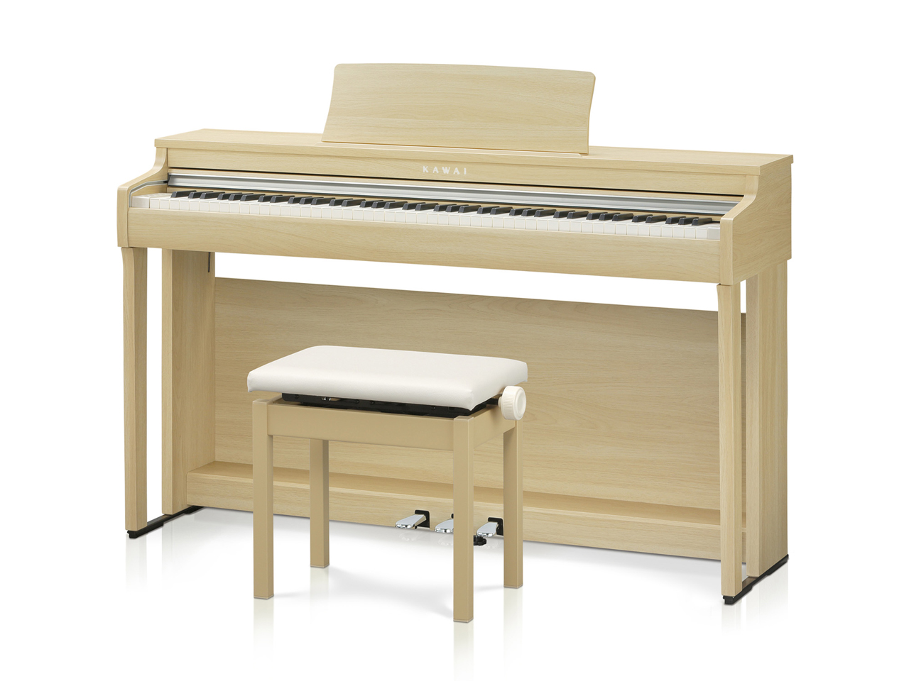 *KAWAI CN29展示してます！ **KAWAI CN29 |*品番|KAWAI CN29| |*販売]]価格|[!¥119,900!]| |*展示カラー|プレミアムライトオーク調仕上げ| |*公式HP|[https://www.kawai.jp/product/c/digitalpiano/: […]