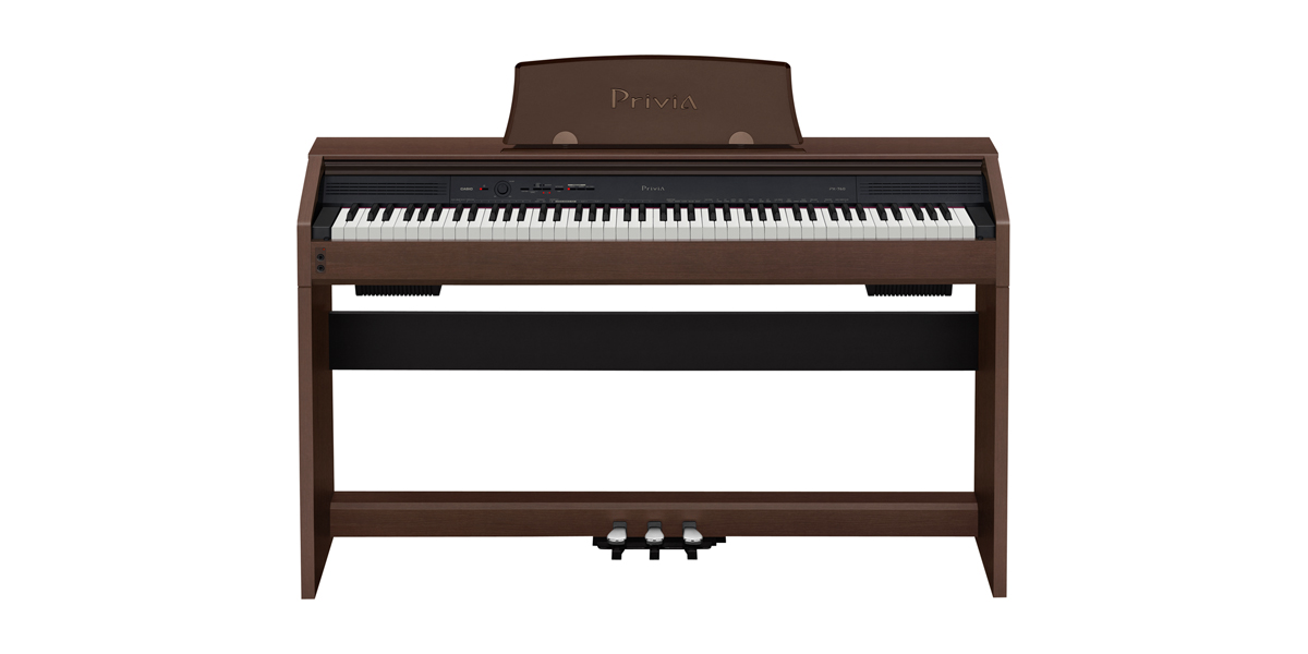【電子ピアノ】CASIO PX-770展示中！