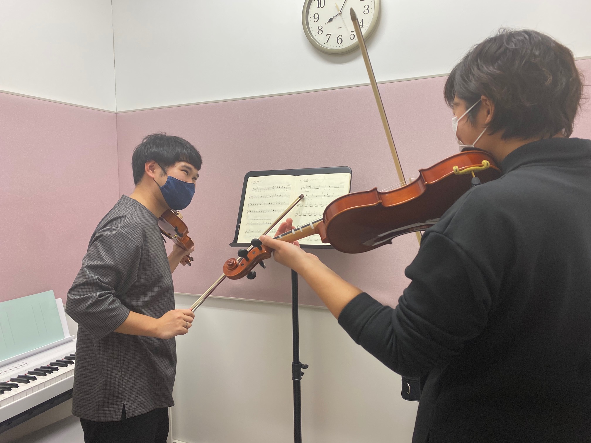 ヴァイオリン教室講師紹介 生徒様の想いに寄り添ったオーダーメイドレッスン 河村仁 福岡県筑紫野市 島村楽器 イオンモール筑紫野店 ヴァイオリン教室講師紹介 生徒様の想いに寄り添ったオーダーメイドレッスン 河村仁 福岡県筑紫野市 島村楽器 イオンモール筑紫野店