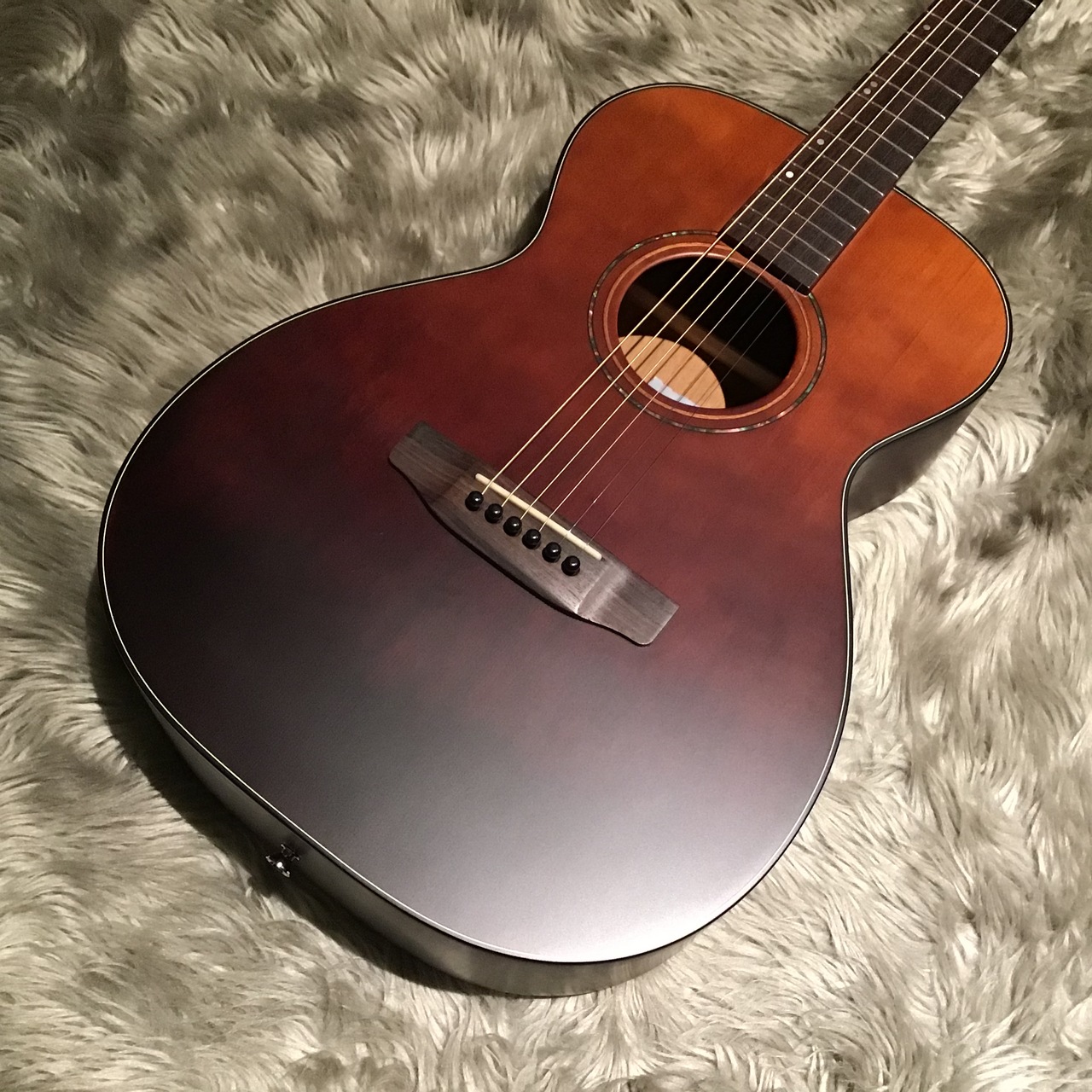 人気メーカー・ブランド K.Yairi Kヤイリ SO-OV2 VBB アコースティック