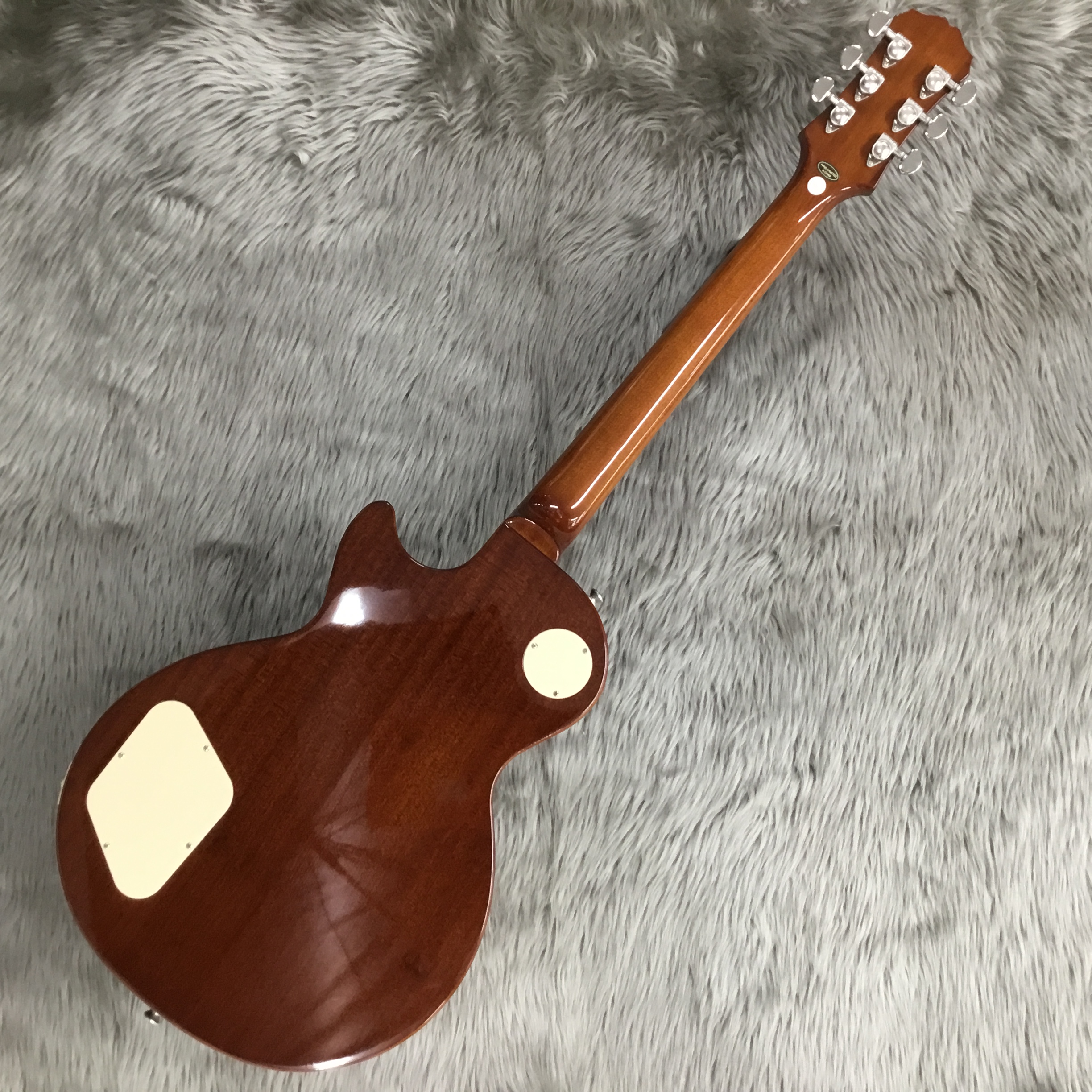 Epiphone Les Paul STANDARD PLUS-TOP PRO HB エレキギター 