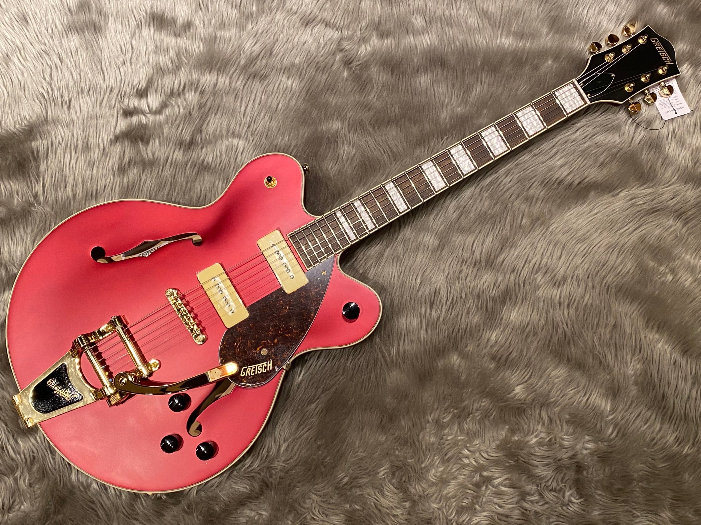GRETSCH G2622TG-P90 CNDAPLRD CAR フルアコギター【グレッチ】｜島村楽器 イオンモール筑紫野店