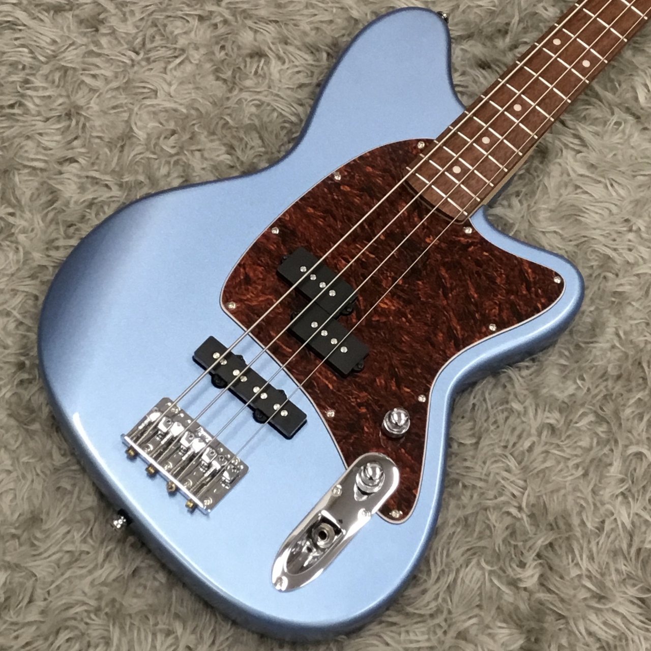 Ibanez TMB100 SDL（Soda Blue） エレキベース【アイバニーズ】｜島村