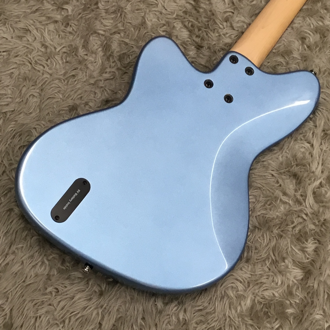 Ibanez TMB100 SDL（Soda Blue） エレキベース【アイバニーズ】｜島村