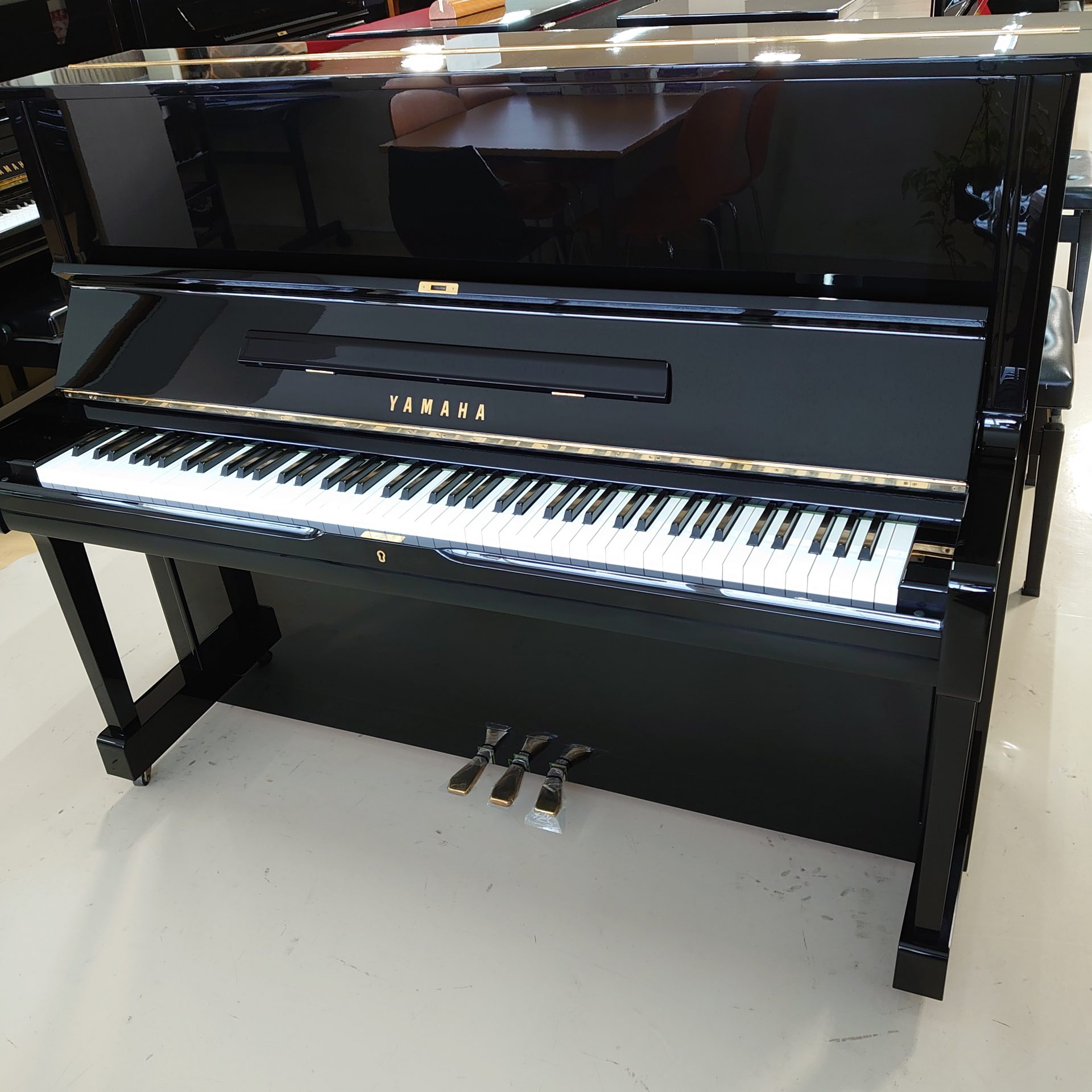 【アップライトピアノ】ヤマハ U1A（1985年製）展示中！