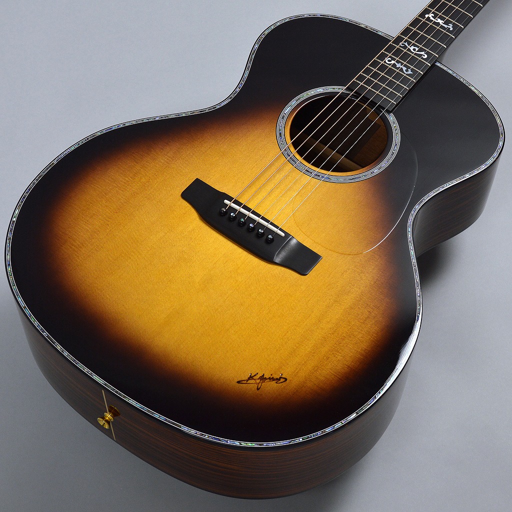 予約販売】本 k.yairi bl-95-k ctm 2012年製 桑田佳祐モデル sushitai.com.mx