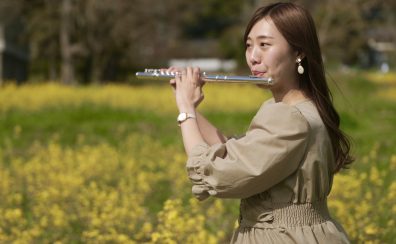 【福岡県・佐賀県／フルート教室】音楽で人生を豊かに♬大人のフルートレッスン
