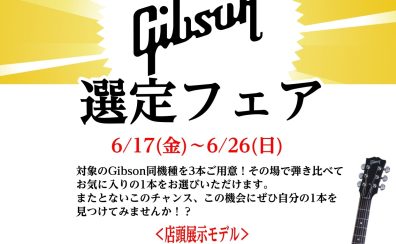 【6/17(金)～6/26(日)選定フェア開催】Gibson J-45 standard Vintage Sunburst ギブソン アコースティックギター
