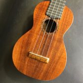 【国産ウクレレ】tkitki ukulele HKS-ABALONE/EC【島村楽器ウクレレセレクトショップ】