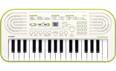 【キーボード】CASIO　SA-50