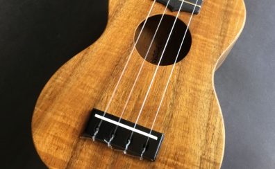 【演奏家からの絶大な人気のあるウクレレブランド】G-String M1LN ソプラノロングネックウクレレ【島村楽器ウクレレセレクトショップ】