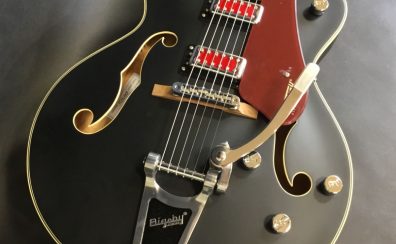 Gretsch G5410T Electromatic “Rat Rod” Hollow Body Single-Cut with Bigsby【エレキギター グレッチ】