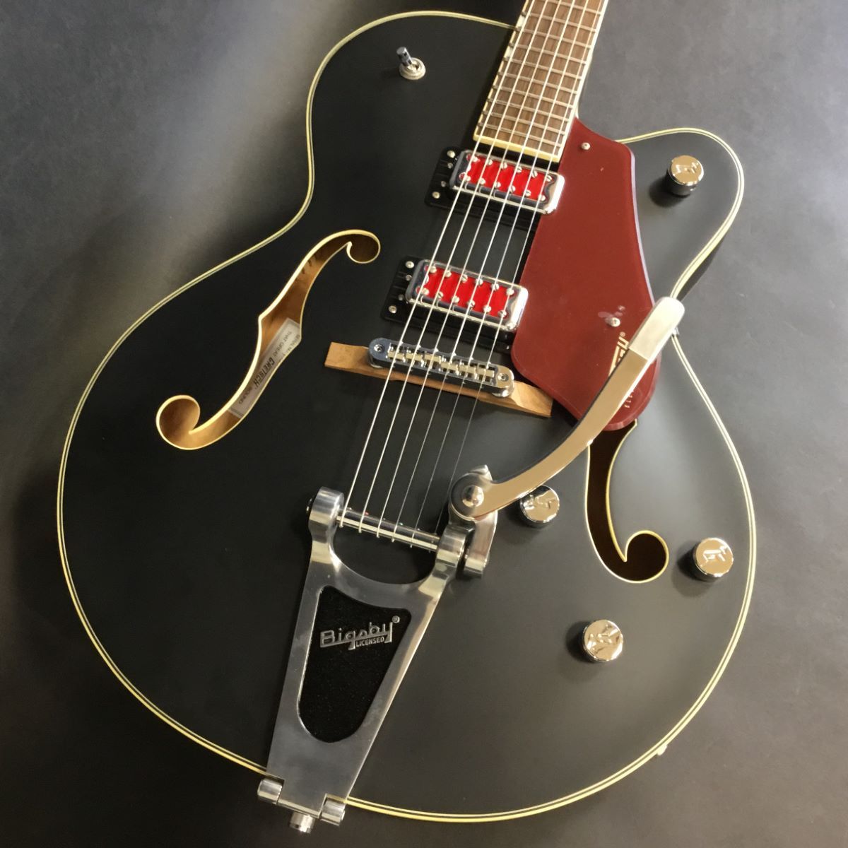 Gretsch G5410t Electromatic Rat Rod Hollow Body Single Cut With Bigsby エレキギター グレッチ 島村楽器 イオンモール筑紫野店