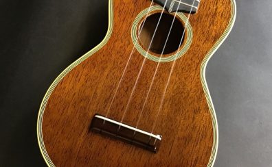 tkitki ukulele AM-S20’s ソプラノウクレレ