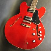 歴史的名器であるギブソンES-335直系のエピフォン・ギター Epiphone ES-335【セミアコ】