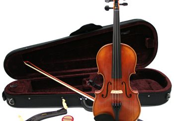 【イオンモール筑紫野/弦楽器取扱店】ヴァイオリンらしい音色で演奏を楽しめます！Nicolo Santi NSN60S 4/4