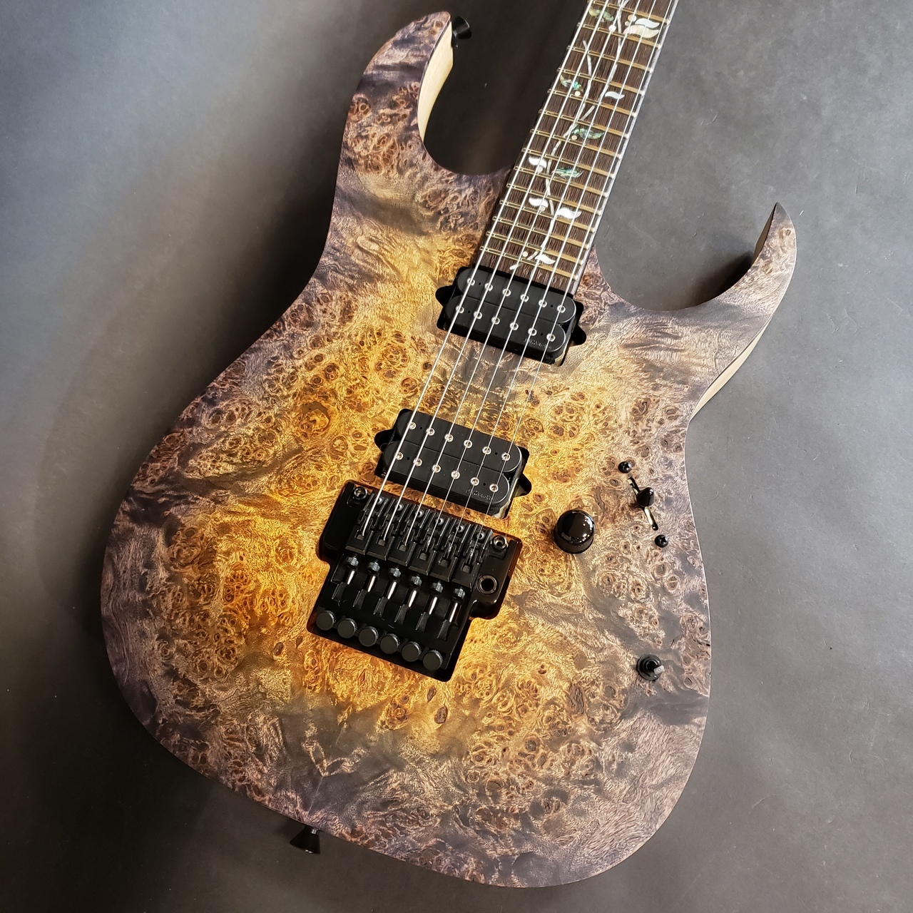 Ibanez JCRG Prototype