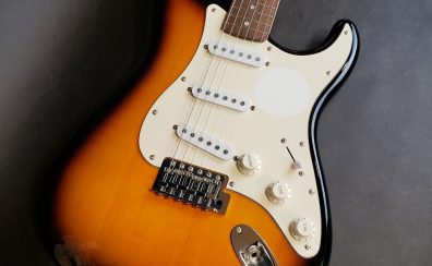 【アウトレット】Squier by Fender Affinity Series Stratocaster エレキギター