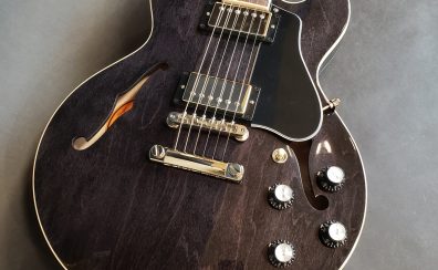 Gibson ES-339 セミアコ ギブソン