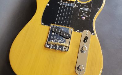 Fender American Professional II Telecaster テレキャスター フェンダー