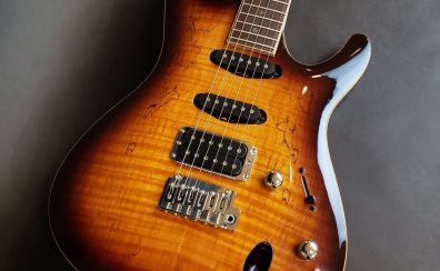 Ibanez SA460SM エレキギター【サンプル品】