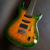 Ibanez SA460QMW エレキギター【サンプル品】