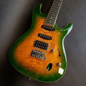 Ibanez SA460QMW エレキギター【サンプル品】