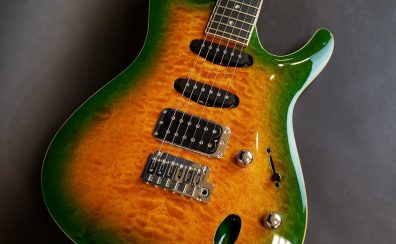 Ibanez SA460QMW エレキギター【サンプル品】