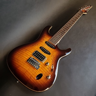 Ibanez SA460SM エレキギター【サンプル品】｜島村楽器 イオンモール