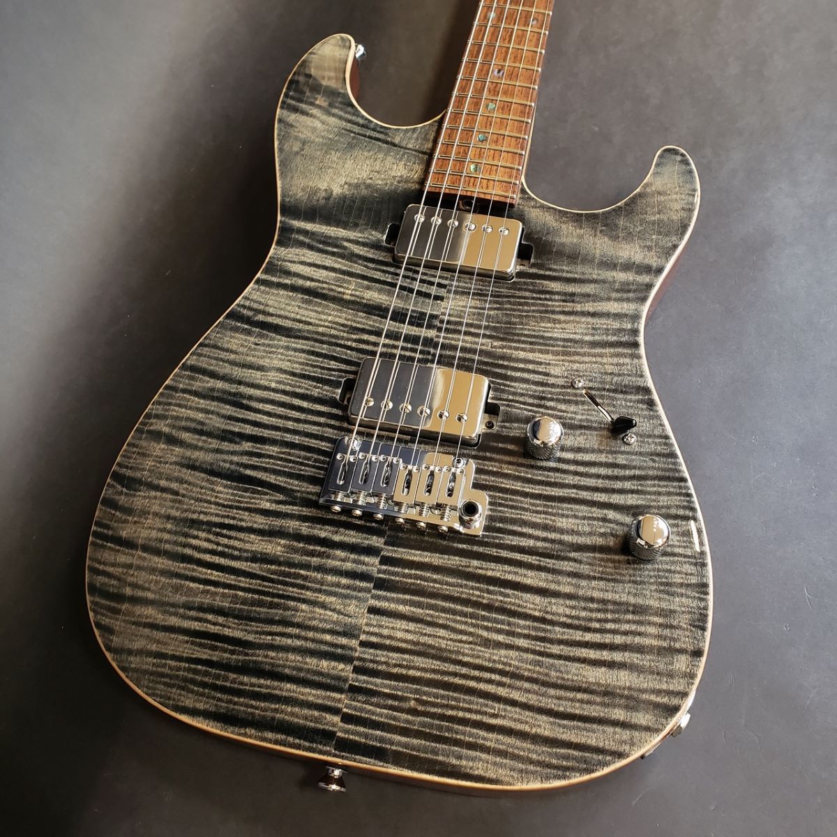 T's GuitarsDST-DX22/R/MAHO【アウトレット商品】