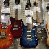 T’s Guitars（ティーズギター）当店ラインナップ【オーダーも受付中】