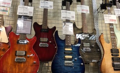 T’s Guitars（ティーズギター）当店ラインナップ【オーダーも受付中】