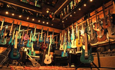 G-Life Guitars フェア開催決定！11/25(金)～12/18(日)