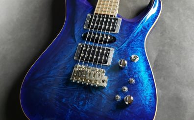G-Life Guitars DSG Life-Alder Blade / Midnight Blue Moon【G-Life Guitarsフェア開催中！！ 】