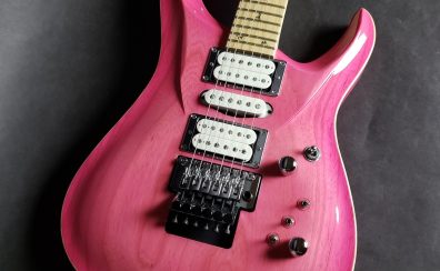 G-Life Guitars DSG Life-Ash / Coral Pink Burst【G-Life Guitarsフェア開催中！！ 】