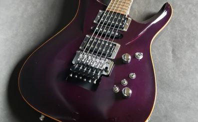 G-Life Guitars DSG Life-Mahogany / Galaxy Purple Dark Ver.【G-Life Guitarsフェア開催中！！ 】