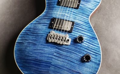 T’s Guitars Arc-STD/VS100N Arctic Blue　【ティーズギター】