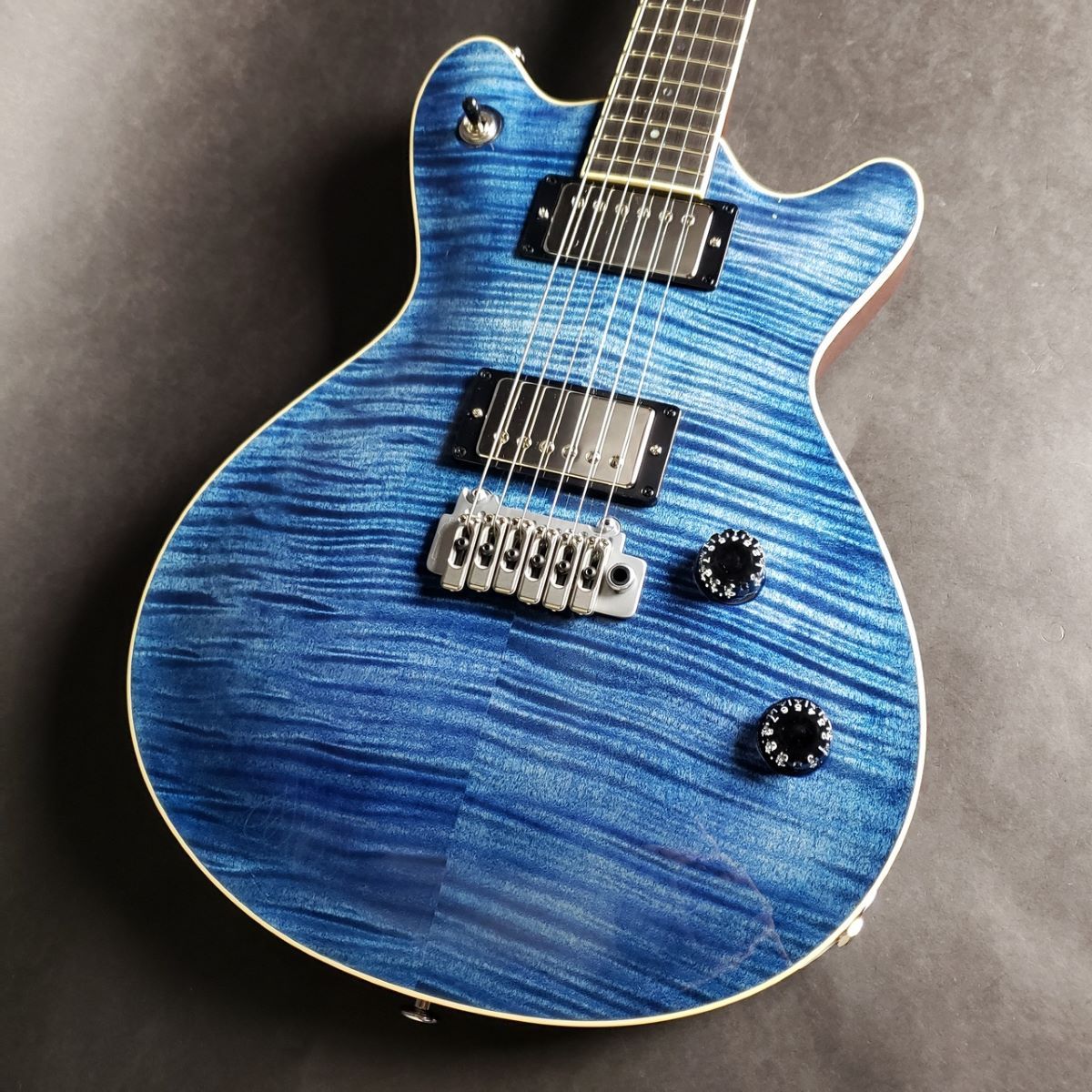 T's Guitars Arc-STD/VS100N Arctic Blue 【ティーズギター】｜島村