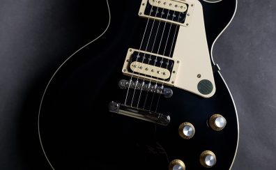 Gibson Les Paul Classic Ebony　エレキギター【ギブソン】